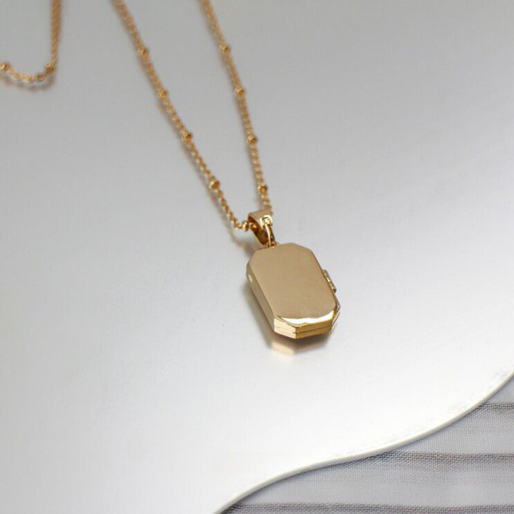 Locket Necklace