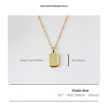 Locket Necklace