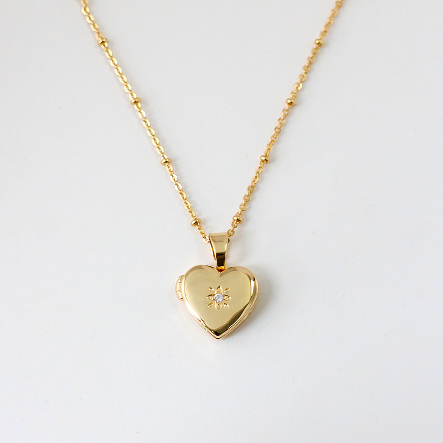 Locket Necklace