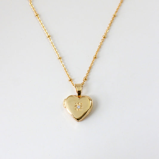 Locket Necklace