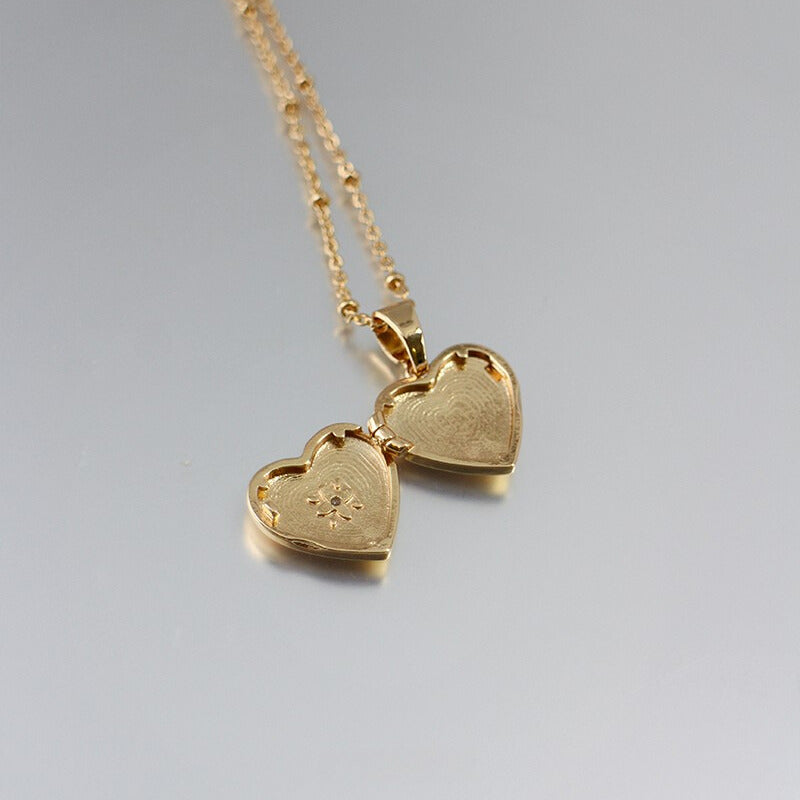Locket Necklace