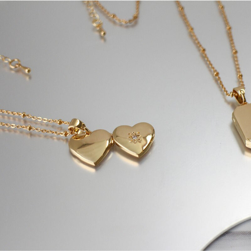 Locket Necklace