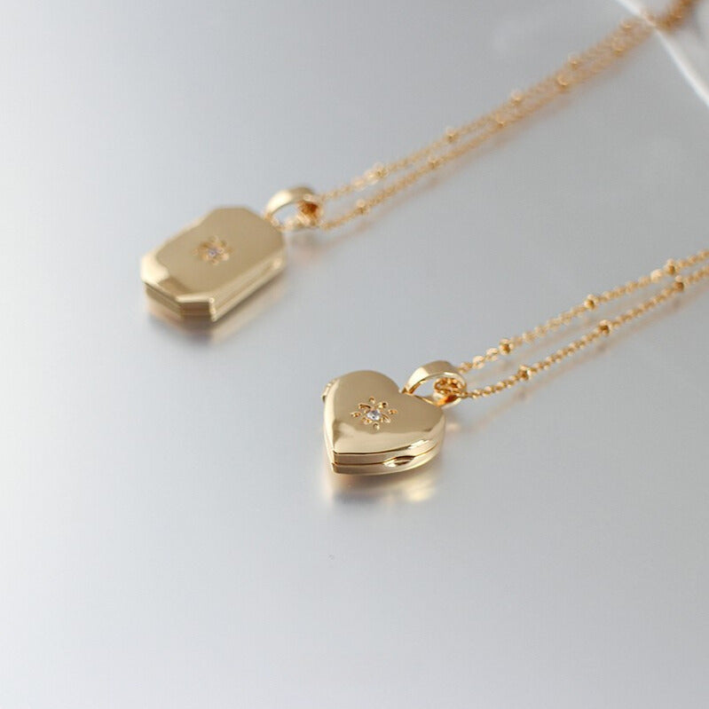 Locket Necklace