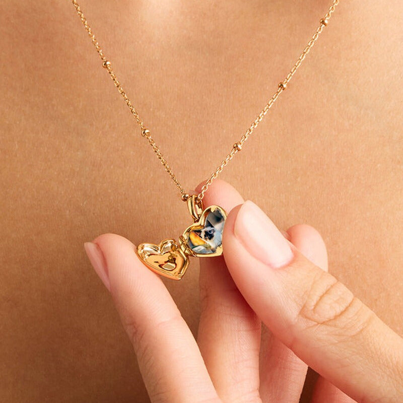 Locket Necklace