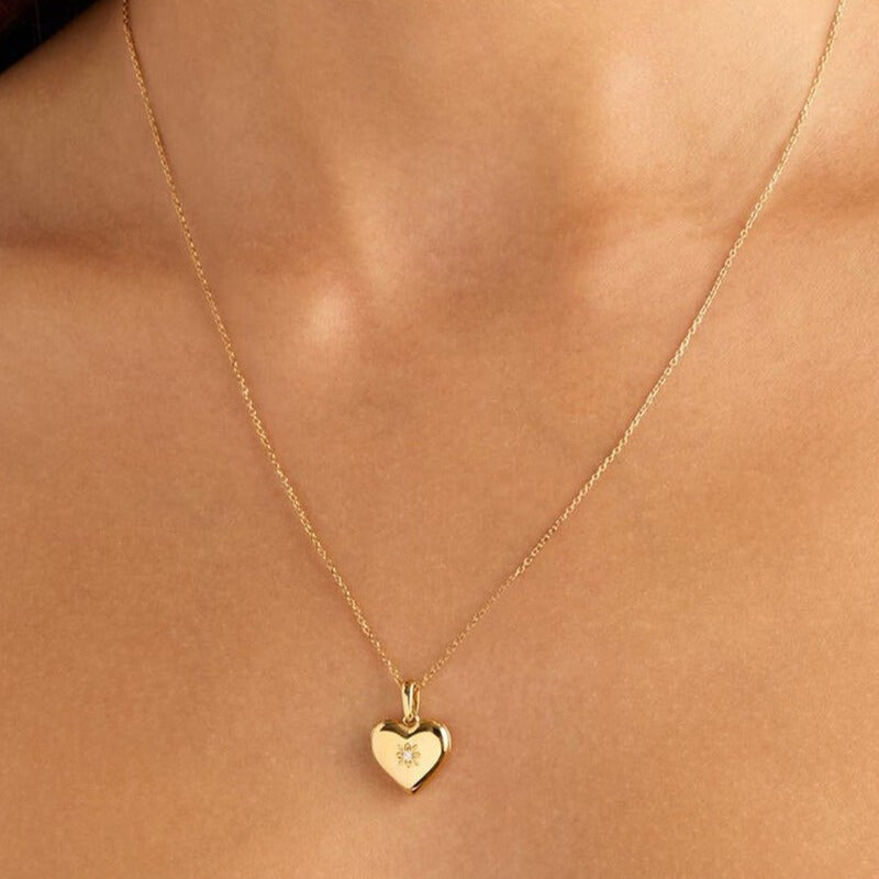 Locket Necklace