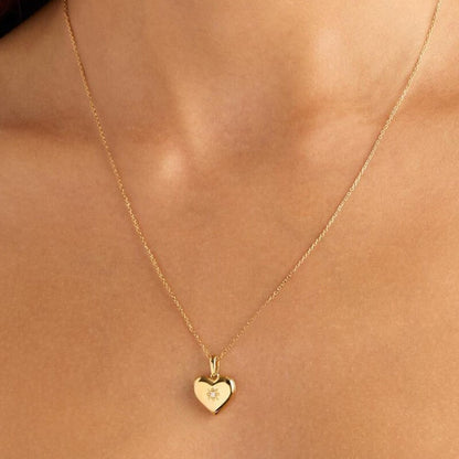 Locket Necklace