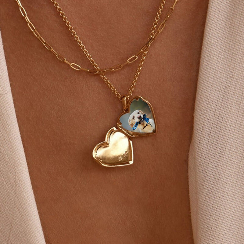 Locket Necklace
