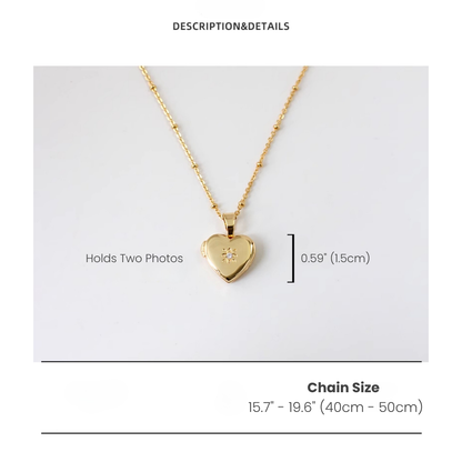Locket Necklace