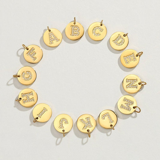 Letter Necklace