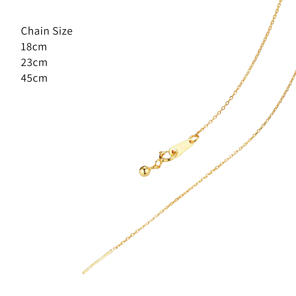 Letter Necklace